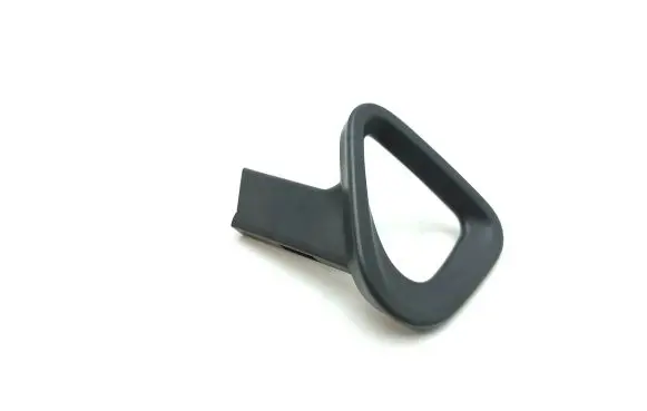 Mercedes-Benz CLK A209 C209 Seat belt trim 2098680122 60823