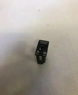Seat Arona Passenger airbag on/off switch 5Q0919237