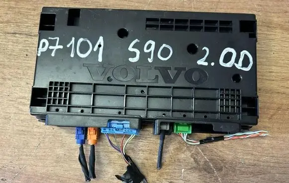 Volvo S90, V90 Other control units/modules 31489257