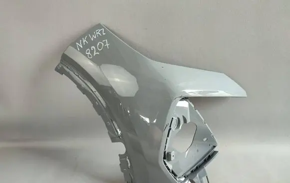Audi Q4 e-tron Front bumper corner part panel trim 89A807438