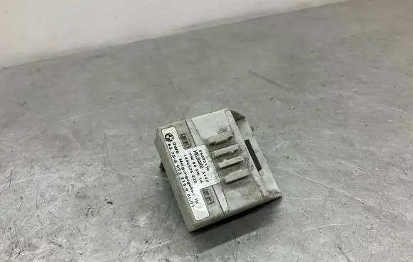 BMW 3 E46 Yaw turn rate sensor 6923215 1496575322 55892110