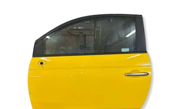 Fiat 500 Abarth Door (2 Door Coupe) 
