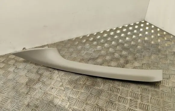 (A) pillar trim