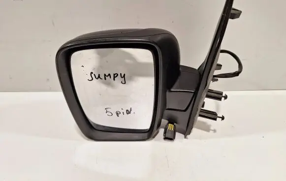 Fiat Scudo Front door electric wing mirror