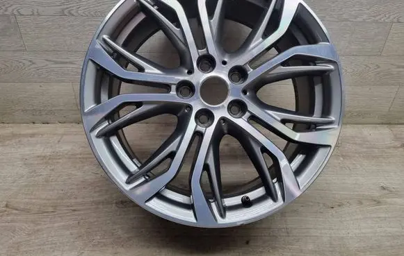 BMW X1 F48 F49 R18 alloy rim 6856067