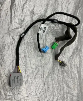 Volvo S60 Rear door wiring loom 31667636