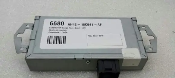 Land Rover Range Rover Sport L320 HiFi Audio sound control unit AH4218C941AF