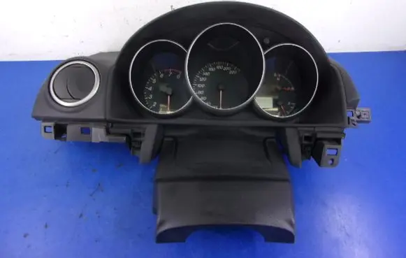 Mazda 3 I Speedometer (instrument cluster) 4KBP4KB