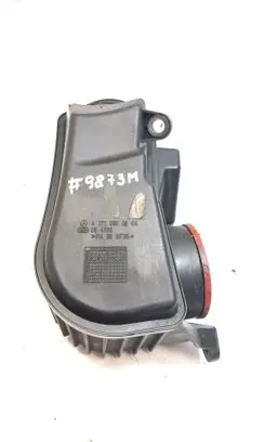 Intake resonator