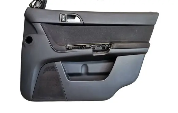 Volvo S40 Front door card panel trim 39888696 86799J08 39888696001V