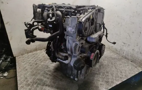 Jeep Cherokee Engine EBT