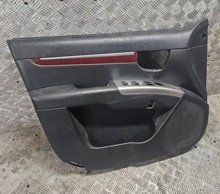 Hyundai Santa Fe Front door card panel trim 823102B000