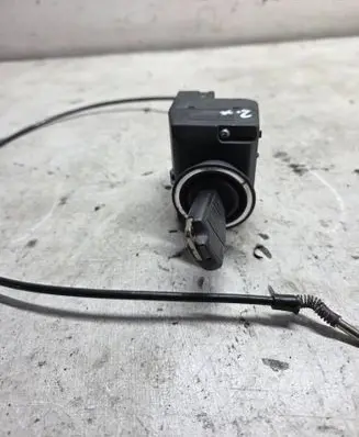 Ignition lock