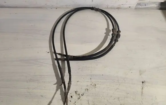 Opel Astra G Gear shift cable linkage 