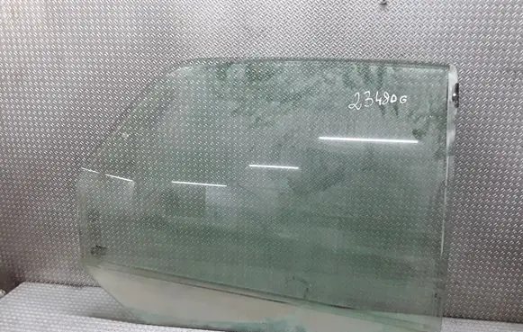 Renault Scenic RX Rear door window glass