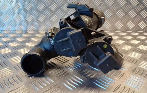 Volvo V50 Throttle valve 9686487880 12Z04803 9639469280