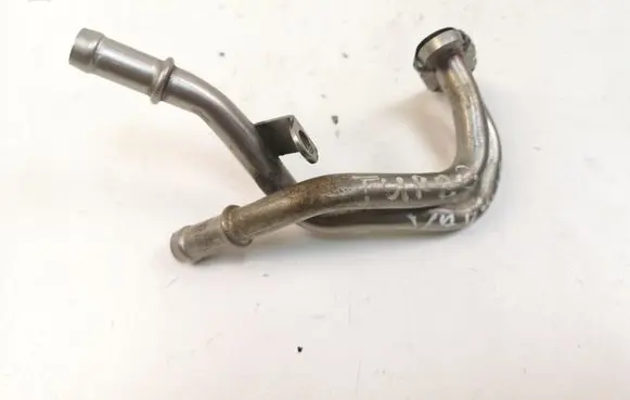 Nissan Qashqai Coolant pipe/hose 