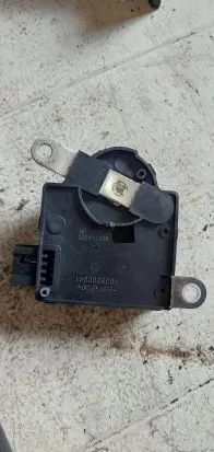 Audi Q7 4L Battery control module 4L0915181