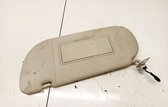Ford Galaxy Sun visor 7m3857551