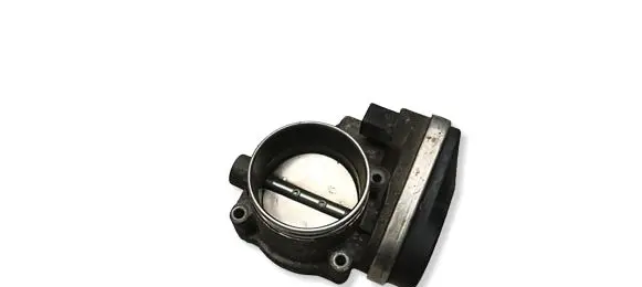 BMW X3 E83 Throttle valve 7502445