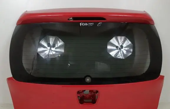 KIA Picanto Tailgate/trunk/boot lid