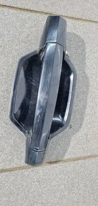 Hyundai Terracan Rear door exterior handle