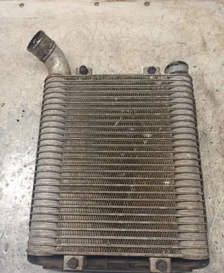 Hyundai Santa Fe Intercooler radiator