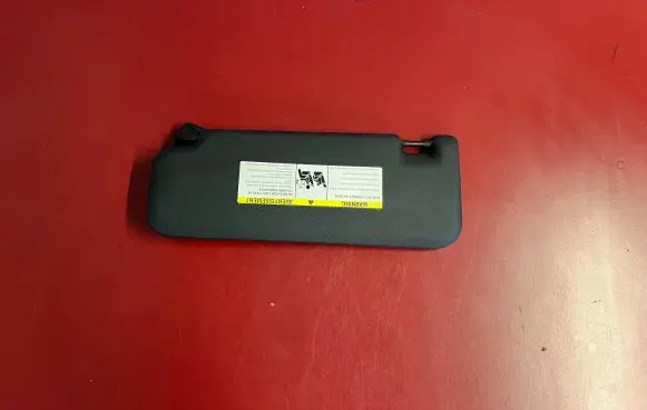 BMW X3 G01 Sun visor 8071072