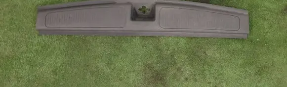 Opel Astra K Trunk/boot sill cover protection 13432054
