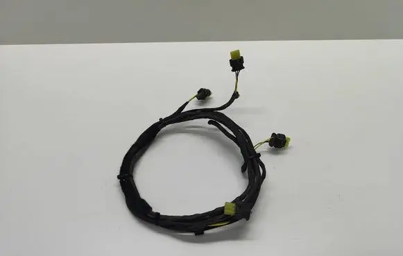 BMW 5 F10 F11 Parking sensor (PDC) wiring loom 972597 872597