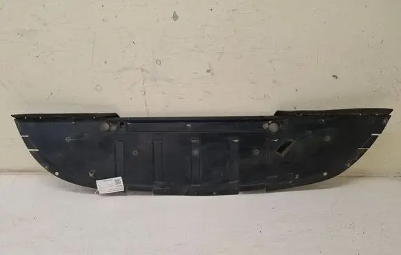 Renault Scenic II - Grand scenic II Front bumper lip 8200140334