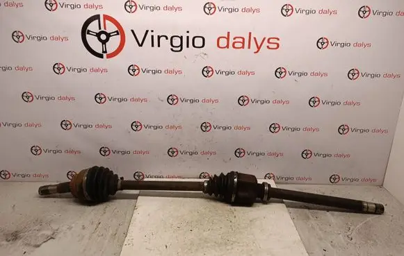 Fiat Ducato Front driveshaft