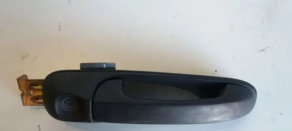Jeep Cherokee Front door exterior handle