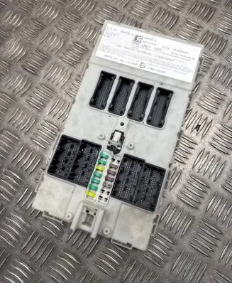 BMW X5 F15 Comfort/convenience module 6808576 5A1P1FF04