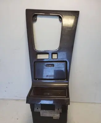 BMW 7 E38 Dashboard storage box/compartment 8163950
