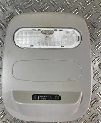 Front seat light