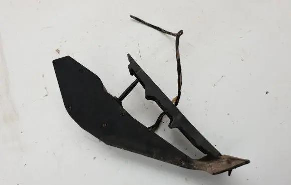 BMW 7 E65 E66 Accelerator throttle pedal 6772645 259160C 393000