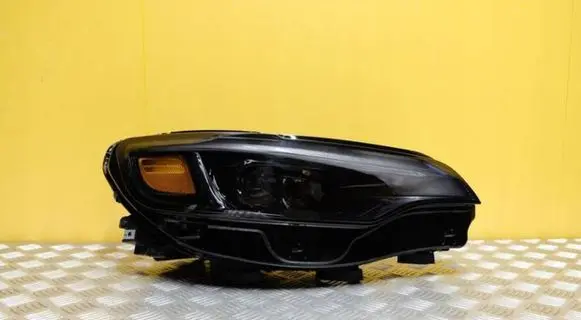 Jeep Cherokee Headlight/headlamp P68275944AF 2124