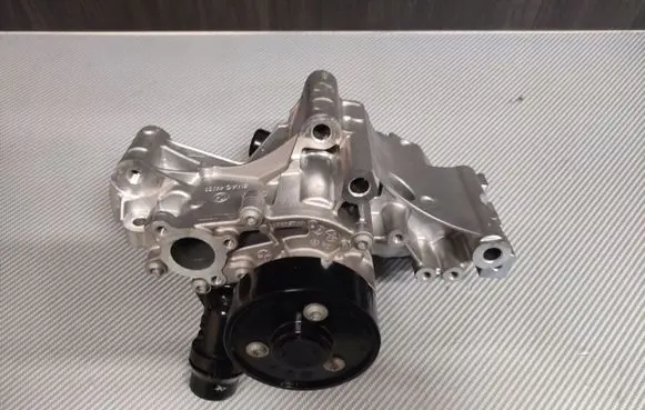 BMW 3 G20 G21 Electric auxiliary coolant/water pump 8650988