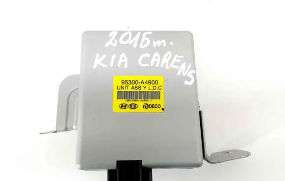 KIA Carens III Other devices 95300A4900