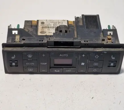 Audi A4 S4 B5 8D Climate control unit 8D0820043N 5HB00790804 D530000