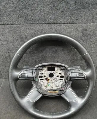 Audi A8 S8 D4 4H Steering wheel 4H0124 4H0419091B 8E0972643