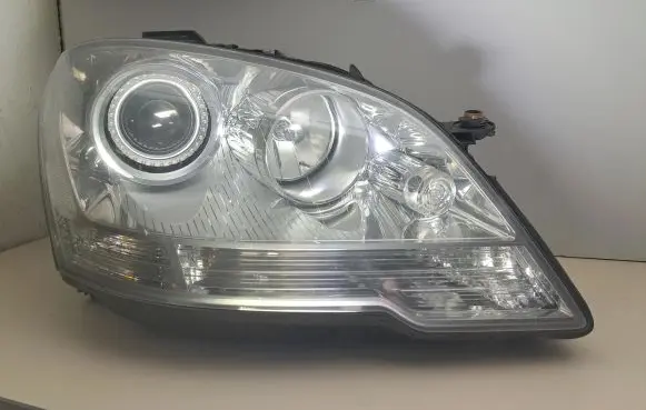 Mercedes-Benz ML W164 Headlight/headlamp A1648201061 6NM008944 211813010652AH