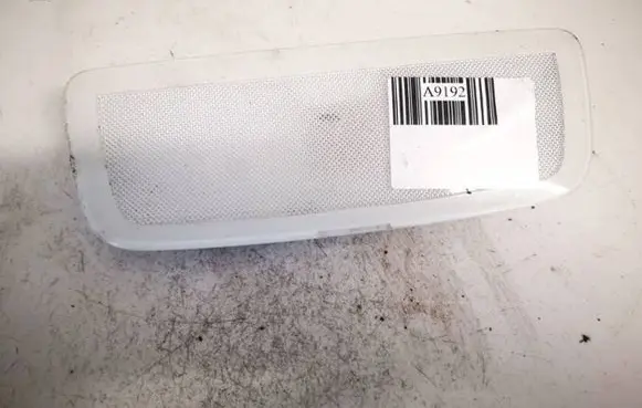 Mercedes-Benz C AMG W204 Rear seat light a2048204801