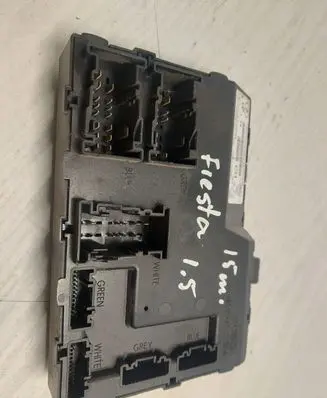Ford Fiesta Alarm control unit/module AV1T15K600CH 116RA000084 030678740002