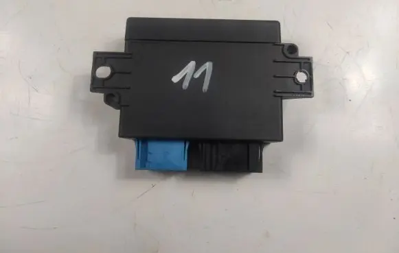 Peugeot 3008 I Parking PDC control unit/module 9800266380