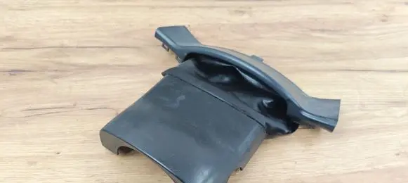 Skoda Octavia Mk2 (1Z) Steering wheel column trim 1Z0858565