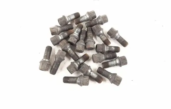 Mercedes-Benz B W245 Nuts/bolts 0009904907 2114010370