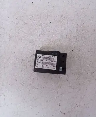 Seat control module