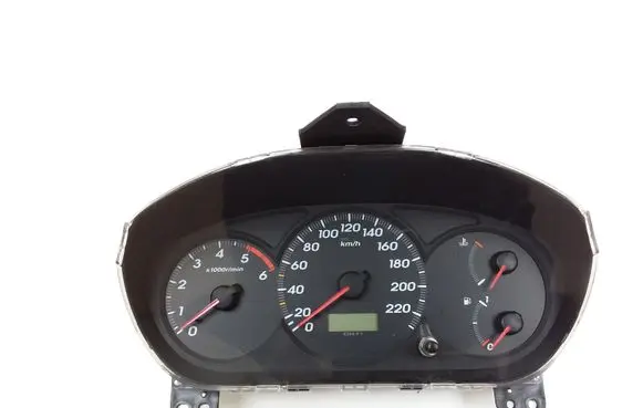 Honda Civic Speedometer (instrument cluster) 78100G110 HR0291018